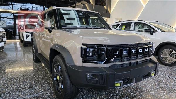 Jetour T2 2026 for sale in Iraq - Baghdad